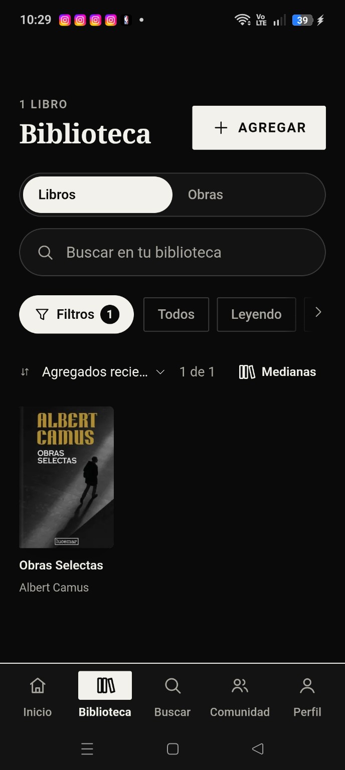 Biblioteca de Librivum